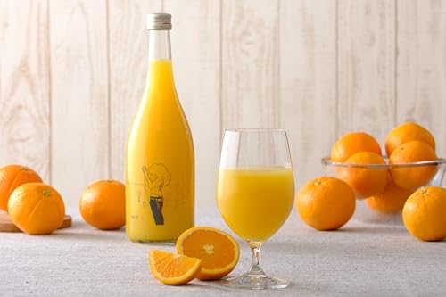 BARヨー子 ネーブルオレンジサワー 9