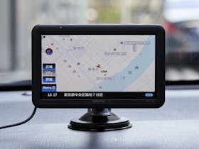KENWOOD ポータブルナビゲーションココデス EZ-750をレビュー KENWOOD ポータブルナビゲーションココデス EZ-750をレビュー