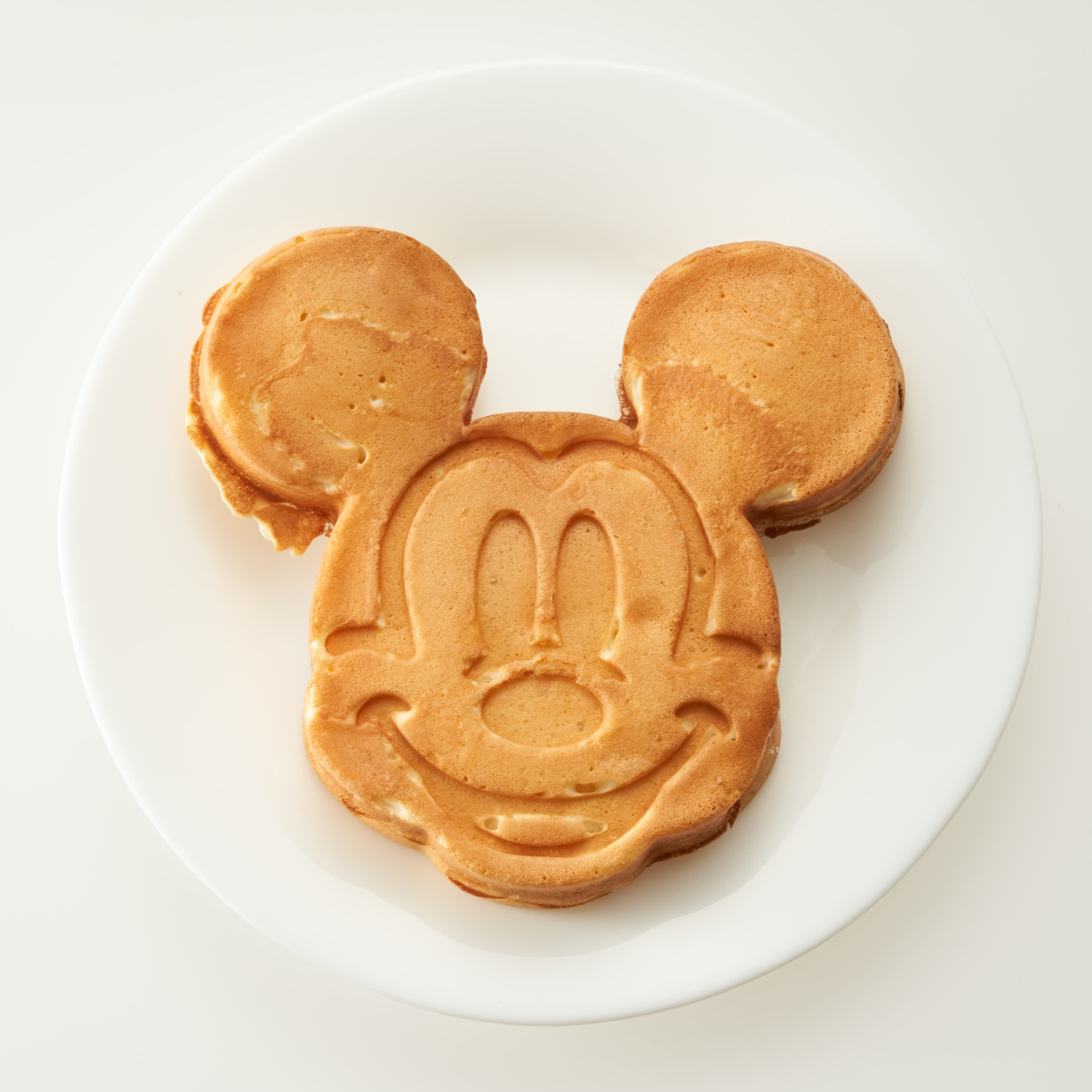 ドウシシャ ワッフルメーカー ミッキーマウス WAFU-100SI 未使用品 ドウシシャ Disney ワッフルメーカー WAFU-100をレビュー！クチコミ