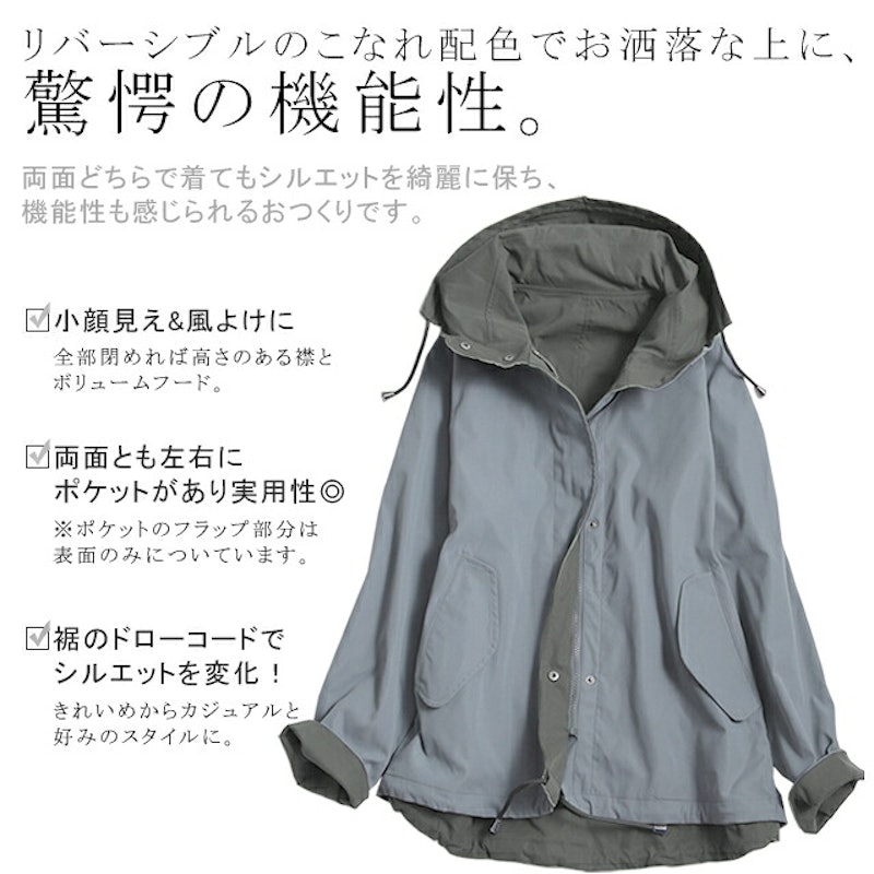 マウンテンパーカー 7