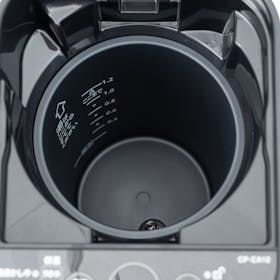 象印マホービン STAN. マイコン沸とう電動ポット CP-CA12を検証 象印マホービン STAN. マイコン沸とう電動ポット CP-CA12を検証