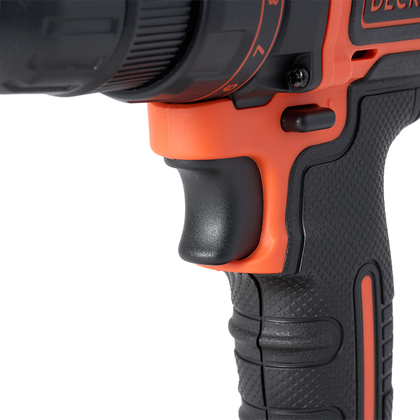 ポップリベット・ファスナー BLACK+DECKER コードレスドリルドライバー BDCDD186K-JPを検証レビュー！電動ドライバーの選び方も紹介 2