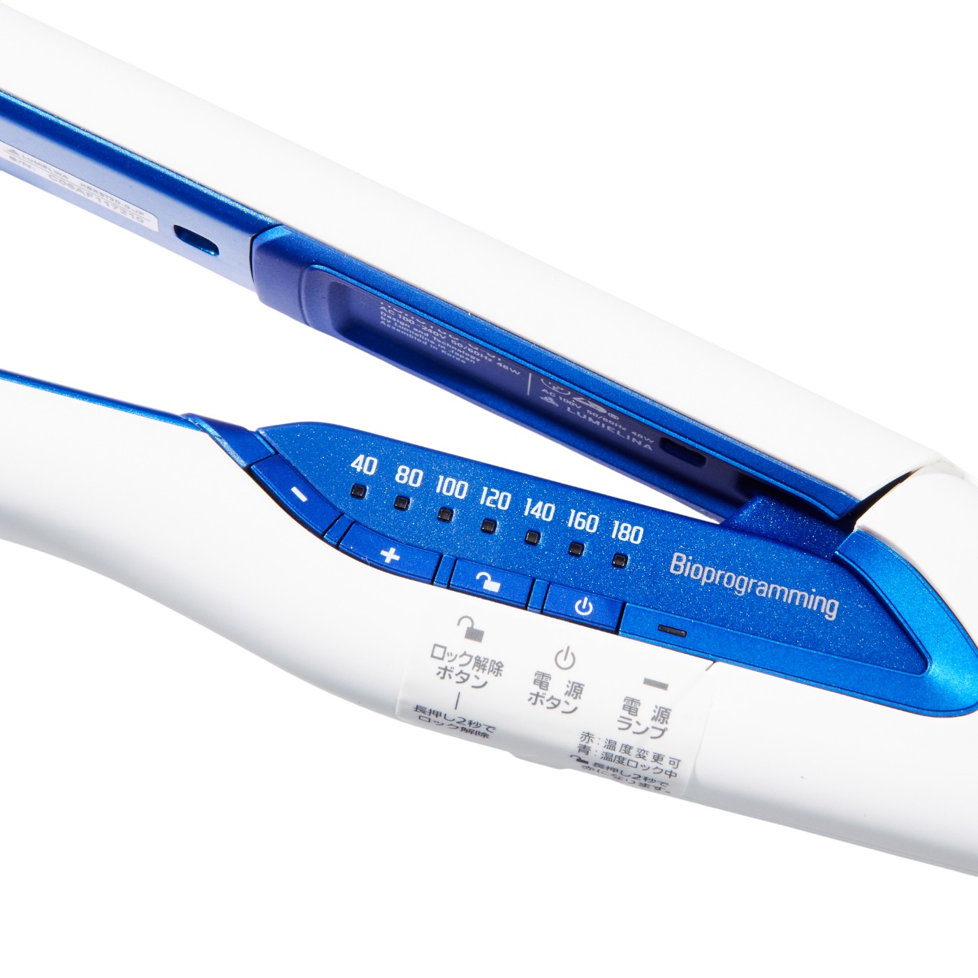 バイオプログラミングのストレートアイロンのおすすめ人気ランキング