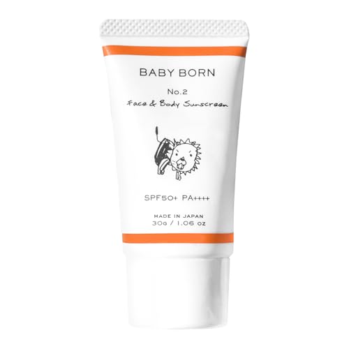 Face&Body Sunscreen 1