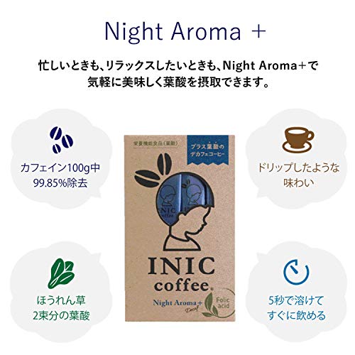 ナイトアロマ+葉酸 3