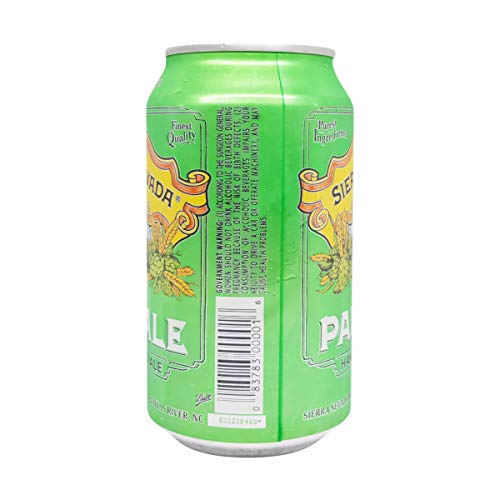 SIERRA NEVADA ペールエール 3
