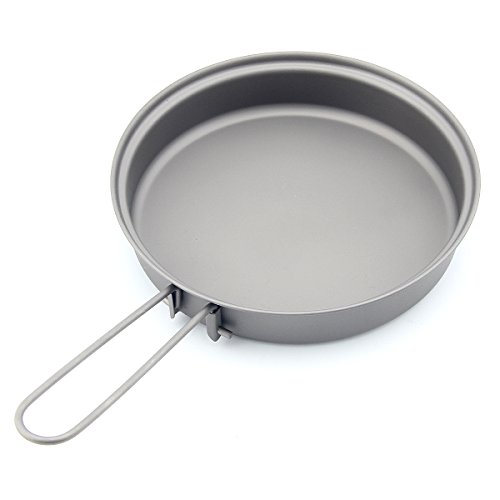 Titanium Frying Pan 1