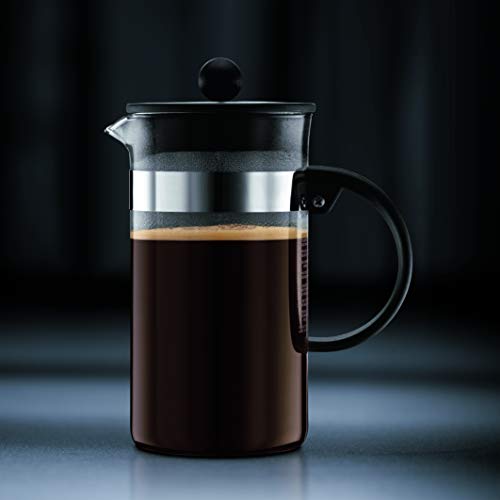 フレンチプレスコーヒーメーカー 5