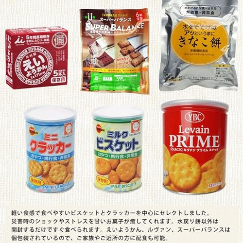 非常食充実7DAYSセット 6