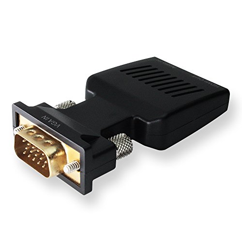 VGA-HDMI変換アダプタ 2