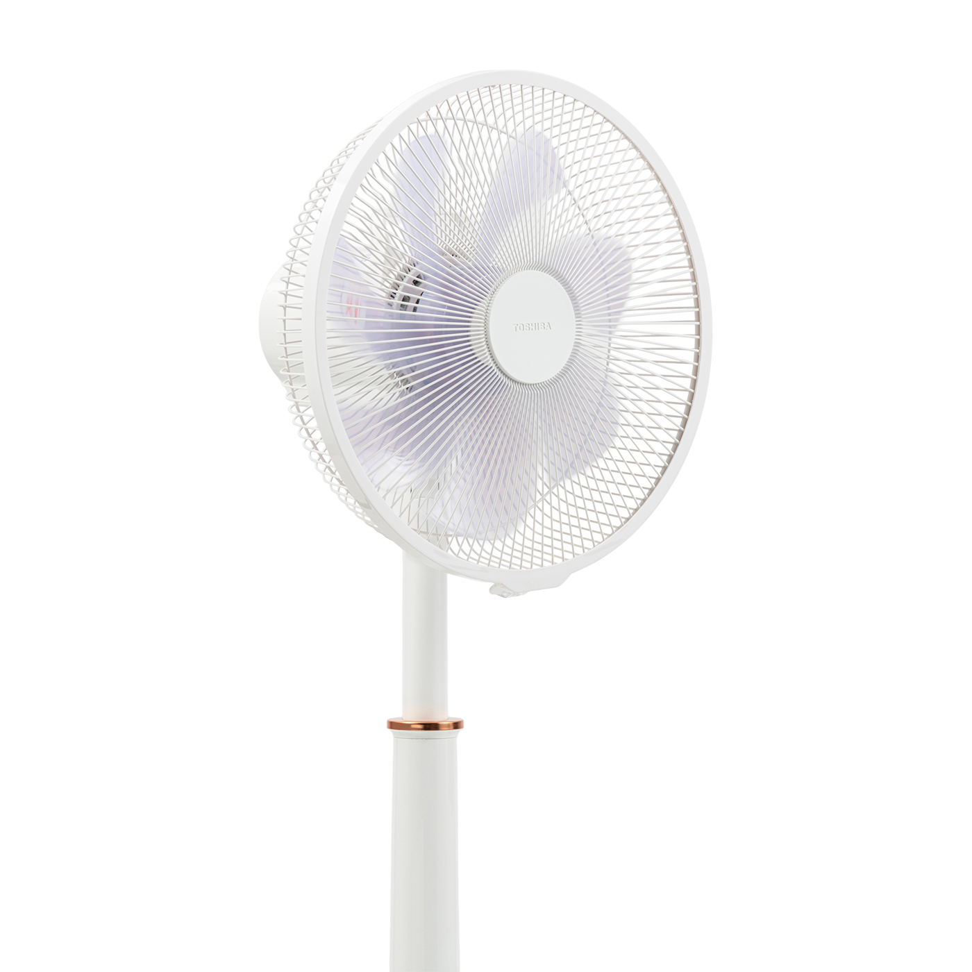 東芝ライフスタイル TOSHIBA DCリビング扇風機 TF-30DL28（W）を検証