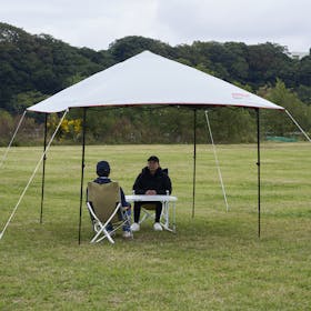 コールマン インスタントバイザーシェードII/L+をレビュー コールマン インスタントバイザーシェードII/L+をレビュー