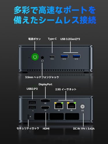 ミニPC 6