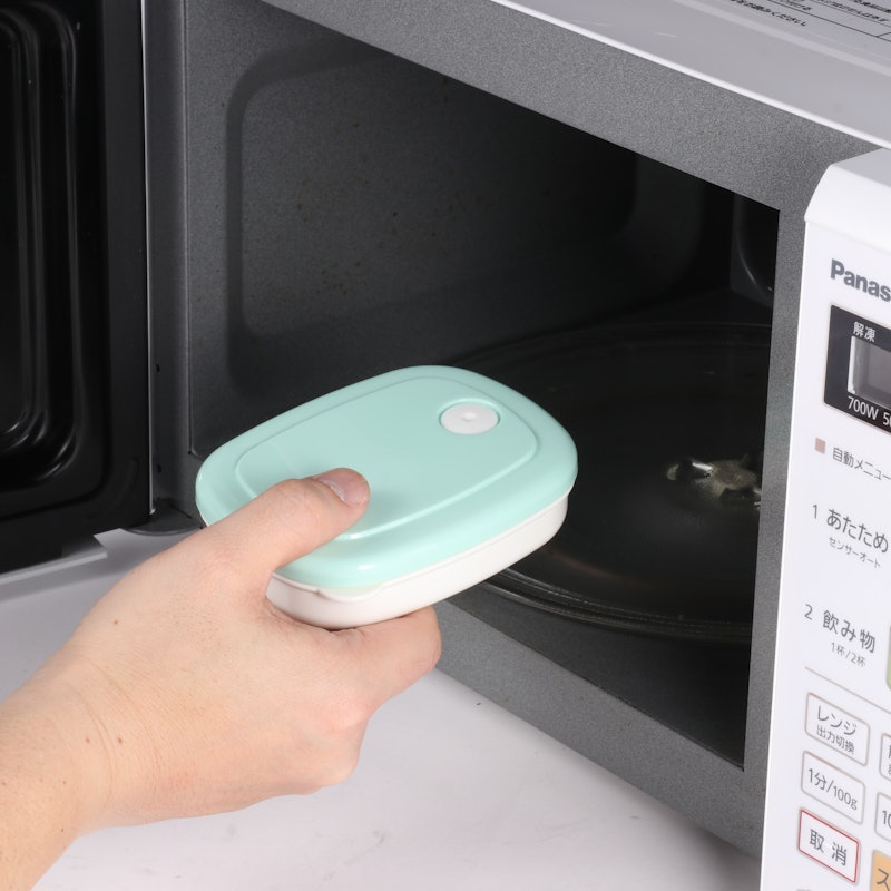ごはん冷凍作りおき容器 5