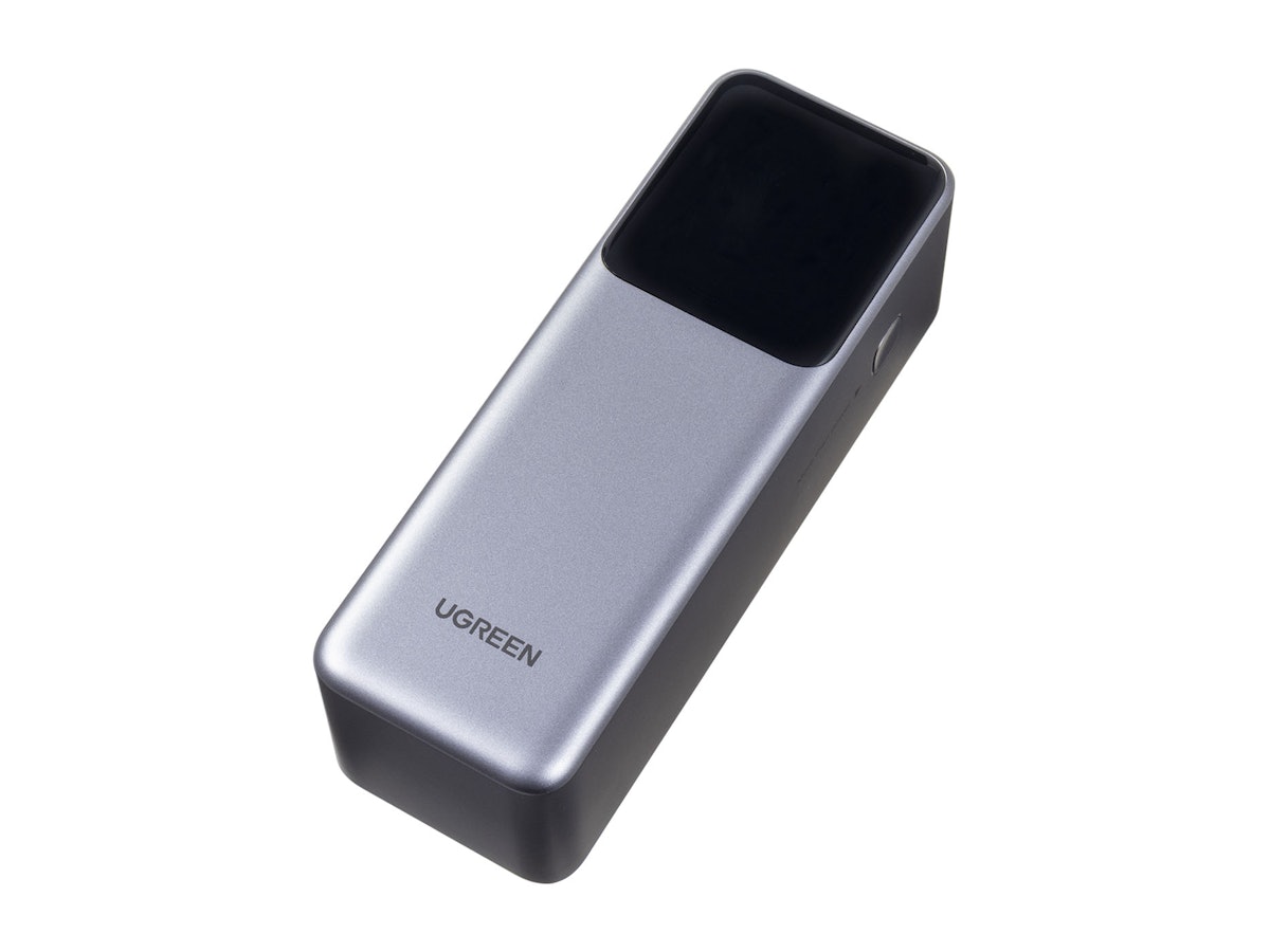 UGREEN Nexode モバイルバッテリー 25000mAh 200Wの口コミ・評判 UGREEN Nexode モバイルバッテリー 25000mAh 200Wの口コミ・評判