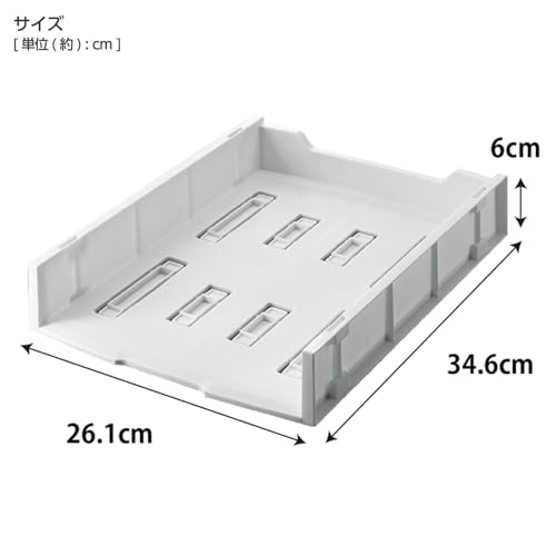 ユースフルA4ラック 6