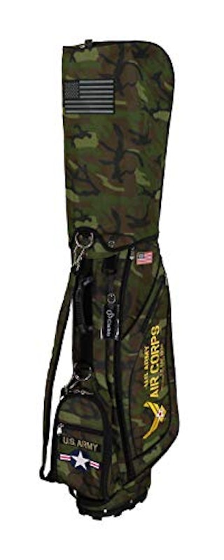 mirlitary caddybag 5