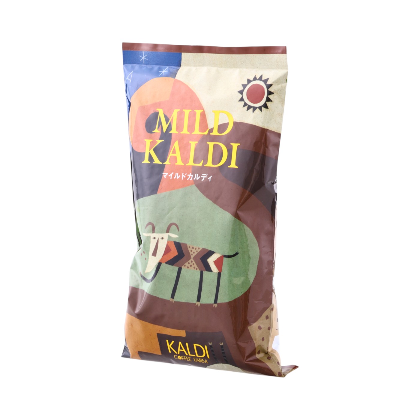 KALDI COFFEE FARM 焙煎珈琲 マイルドカルディをレビュー！クチコミ