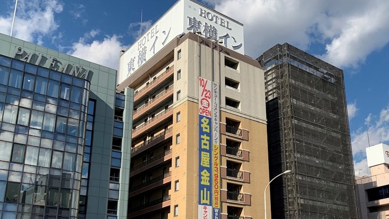 東横INN 新横浜駅前新館 1
