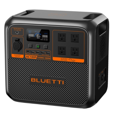 美品] BLUETTI PS54 ポータブル電源 【537Wh大容量】