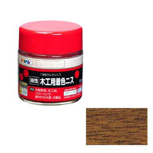 油性木工用着色ニス 1