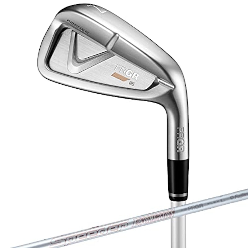 PRGR IRONs 05 アイアン 4本セット 1