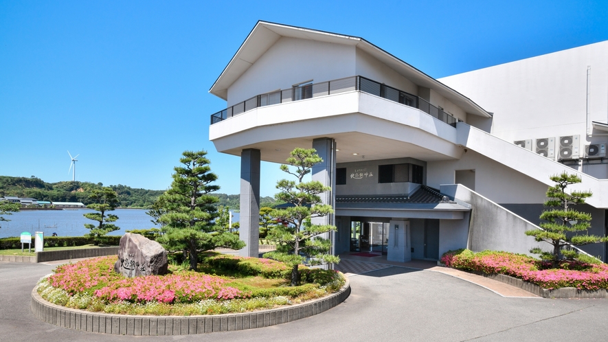 あわら北潟温泉　hanaゆらり 1