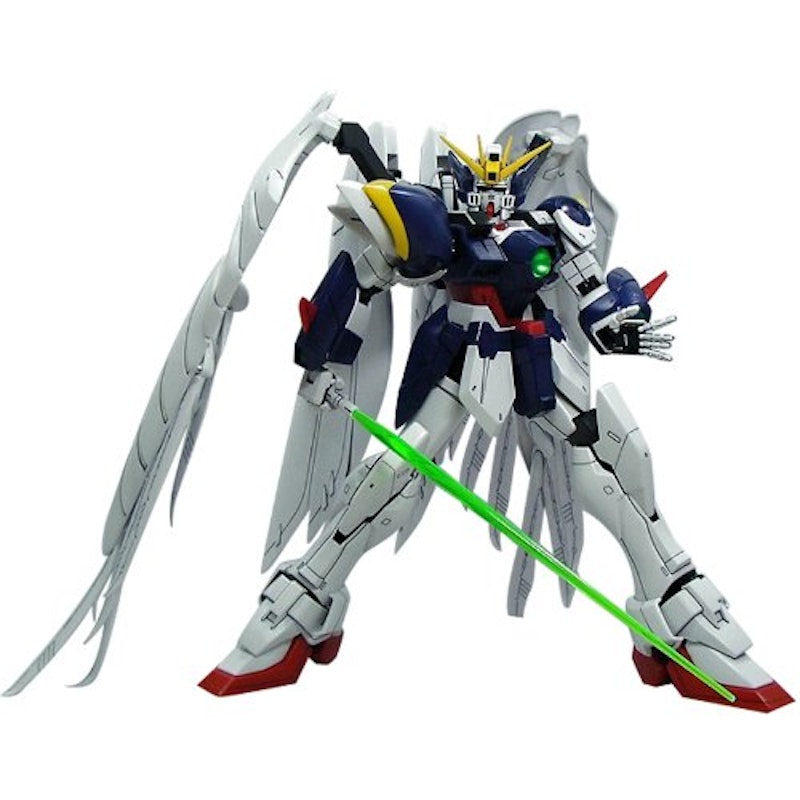 ウイングガンダムゼロカスタム 3