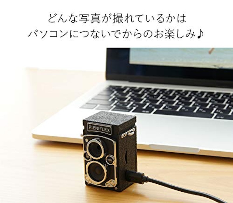 トイカメラ PIENIFLEX 3