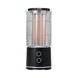 おしゃれな電気ストーブのおすすめ人気ランキング【2026年7月】 4