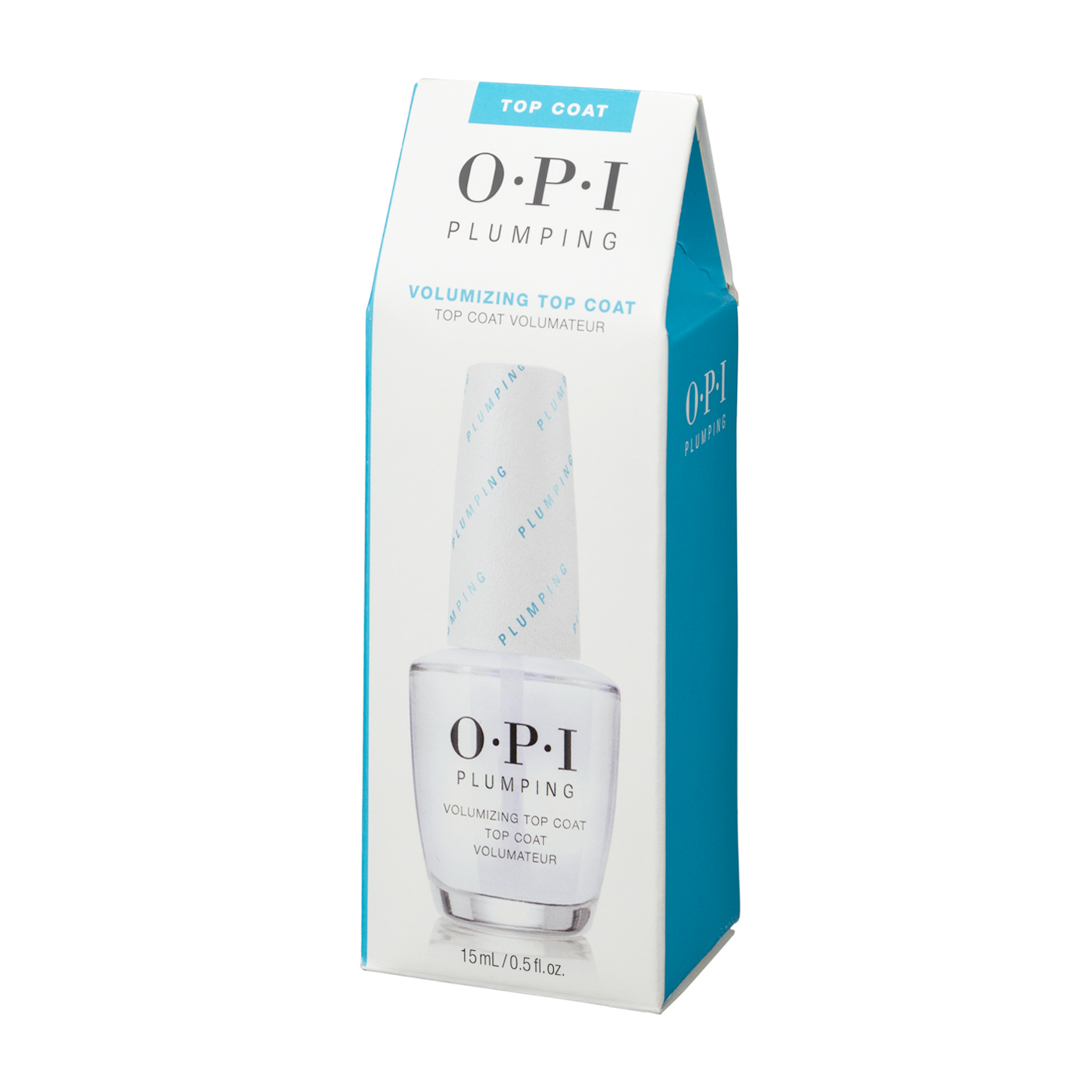 Opi Plumping Top Coatを全17商品と比較 口コミや評判を実際に使ってレビューしました Mybest