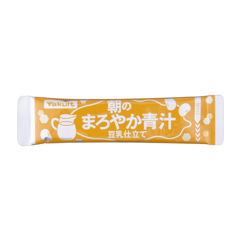 朝のまろやか青汁 豆乳仕立て 4