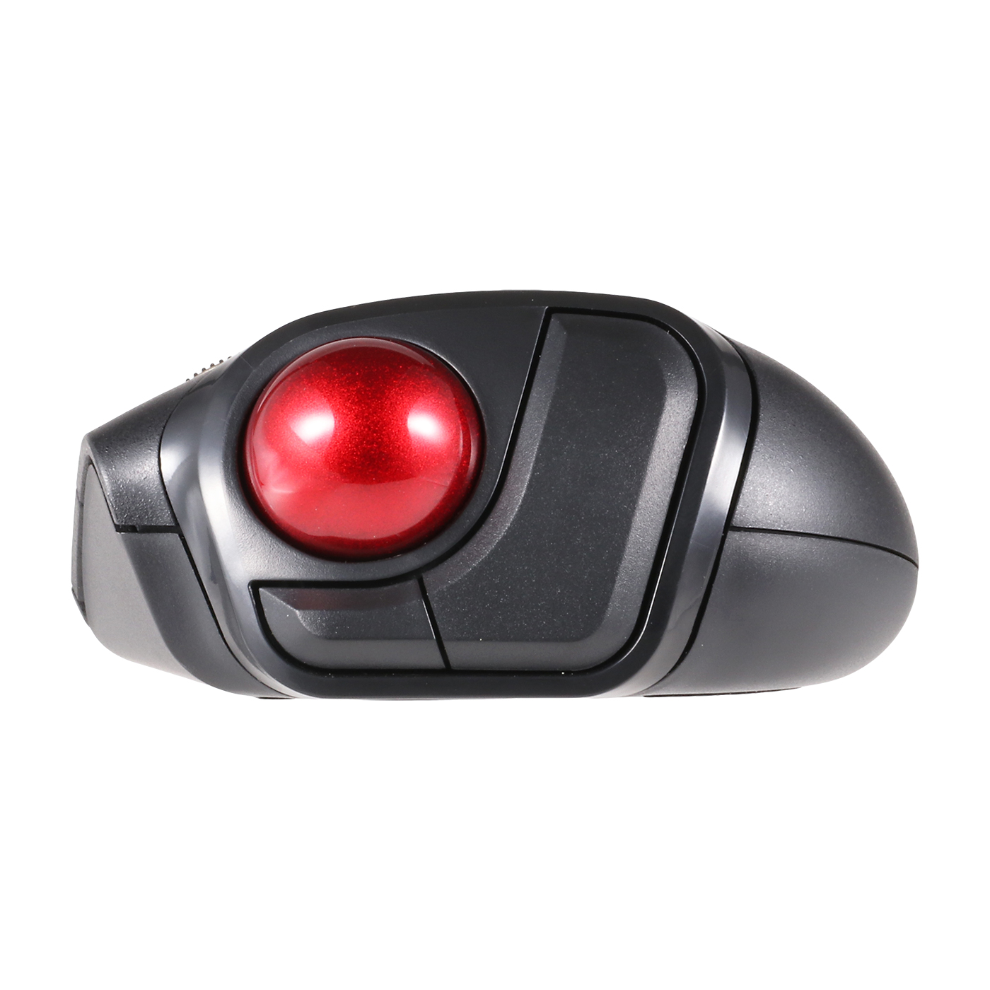 エレコム ELECOM bitra（親指操作タイプ） M-MT1DRSBKを検証レビュー