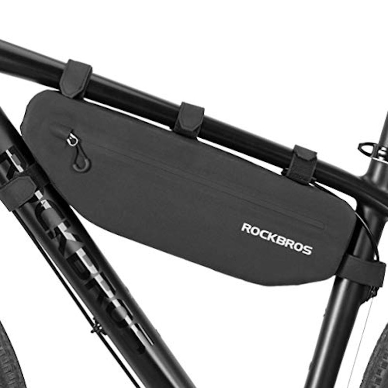 自転車フレームバッグ 1