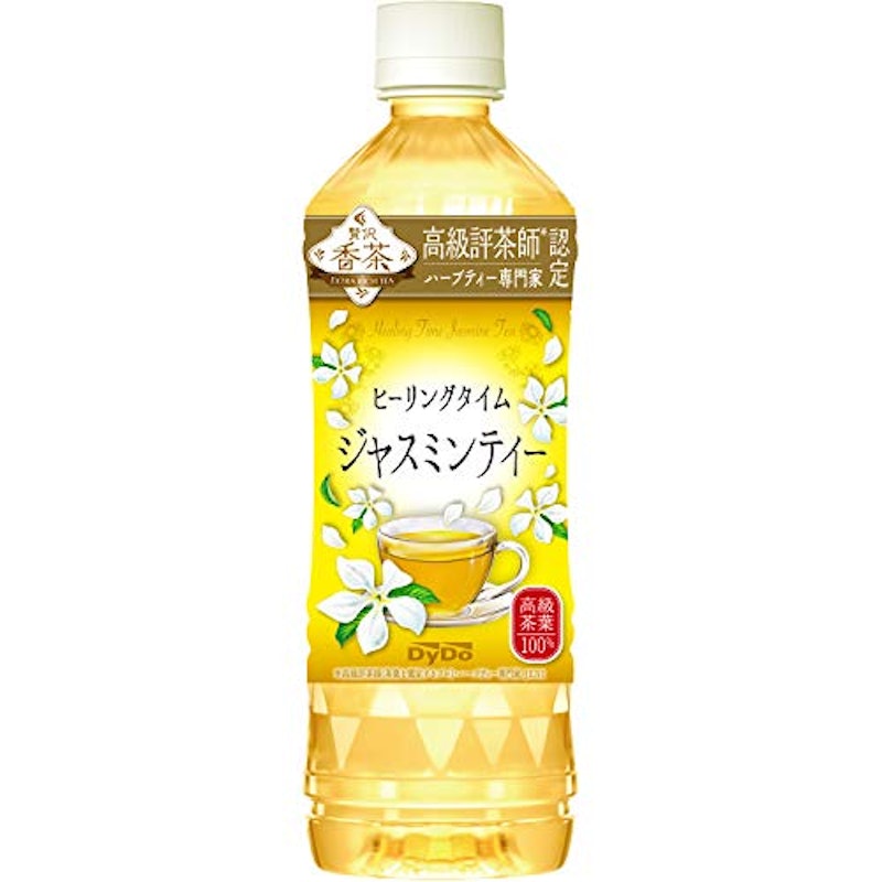 ヒーリングタイム ジャスミンティー 1
