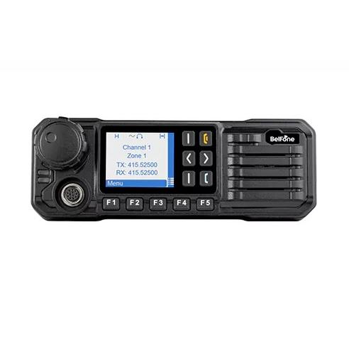 DMR モービル機 2