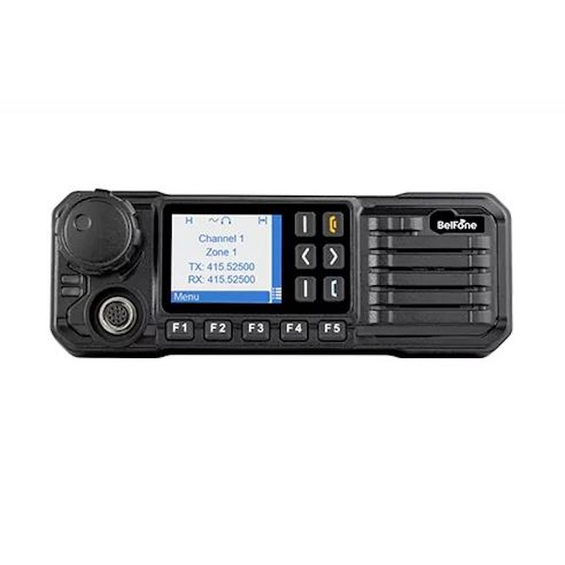 DMR モービル機 2