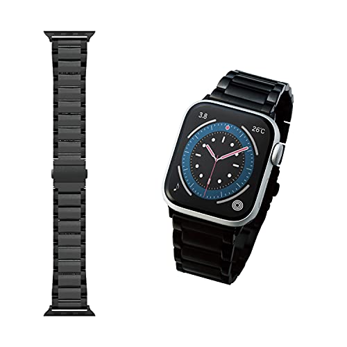 Apple Watch用プレミアムステンレスバンド 1