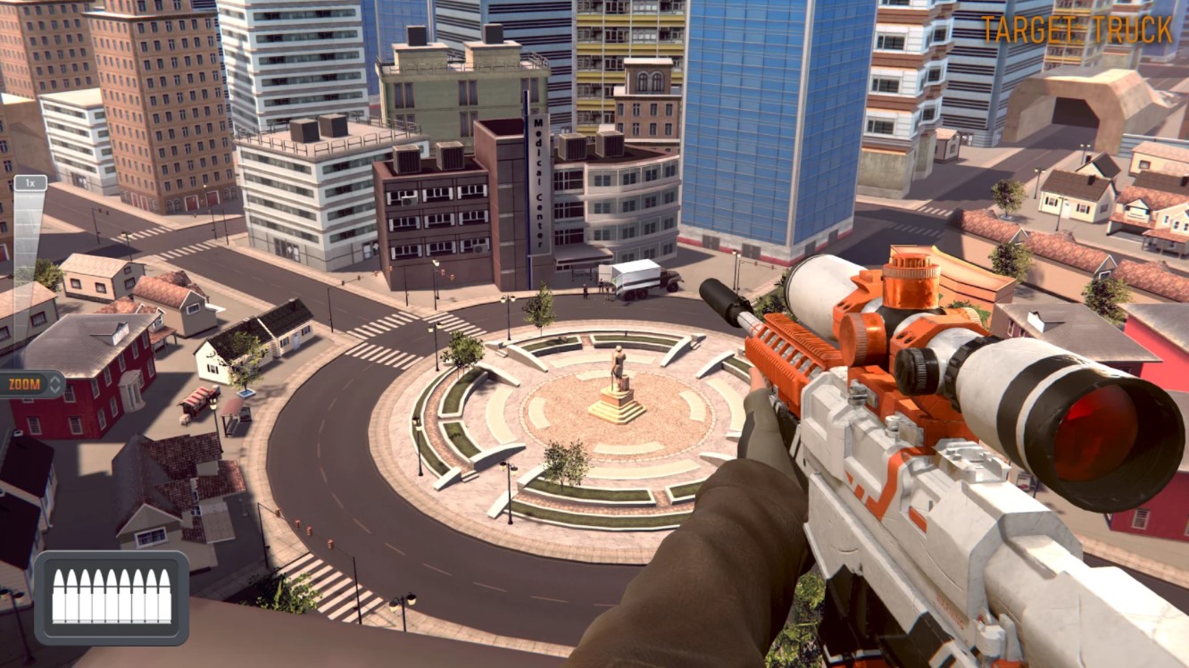 Sniper 3D 2