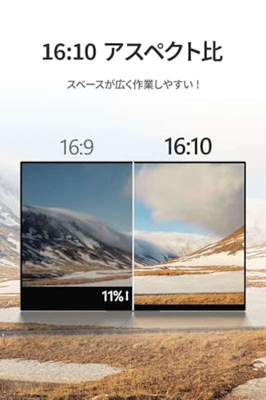 モバイルモニター 4