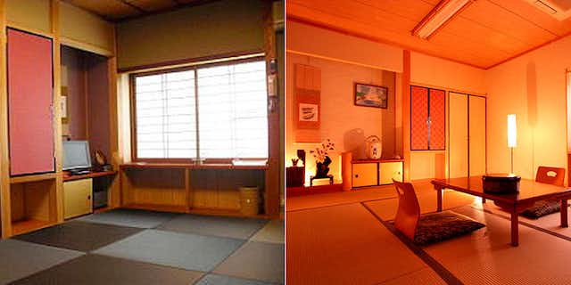 和みの宿 三幸 1