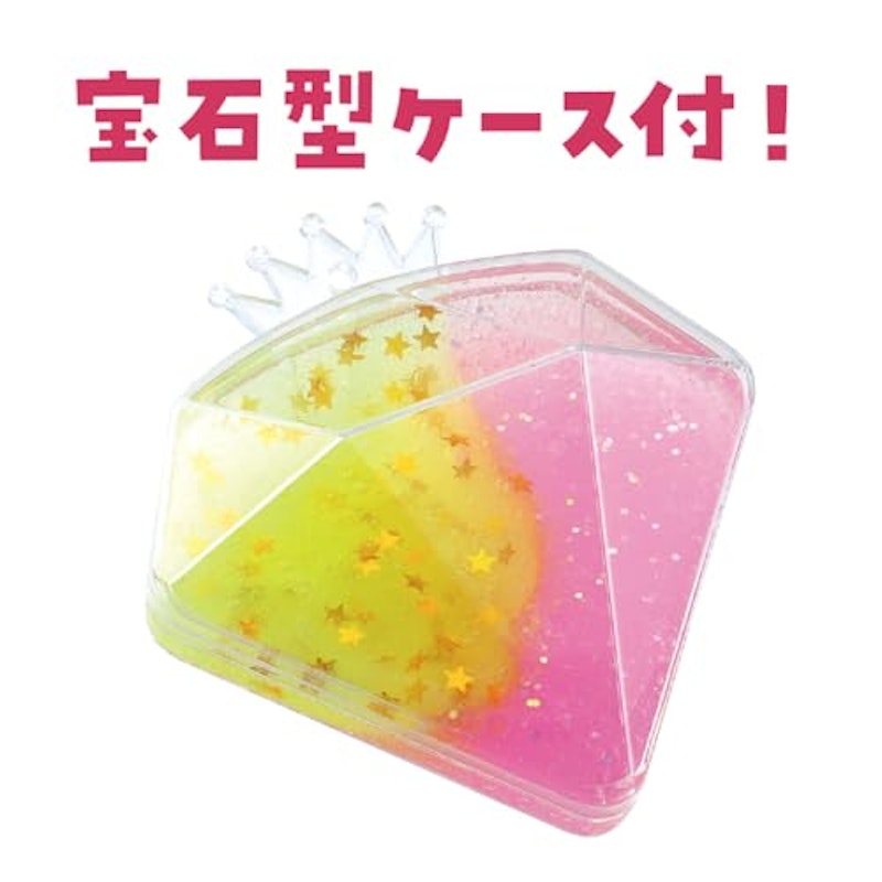 キラキラスライムをつくろう 4