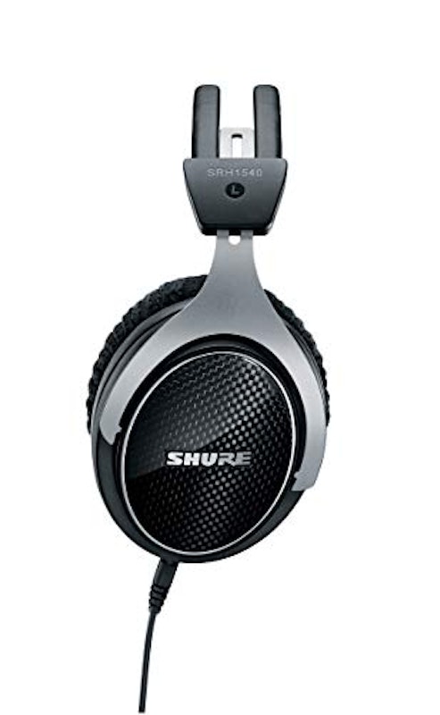 SRH1540 プレミアム・ スタジオ・ヘッドホン 3
