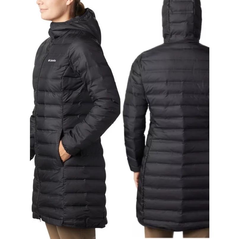 Lake 22 Down Long Hooded Jacket 4