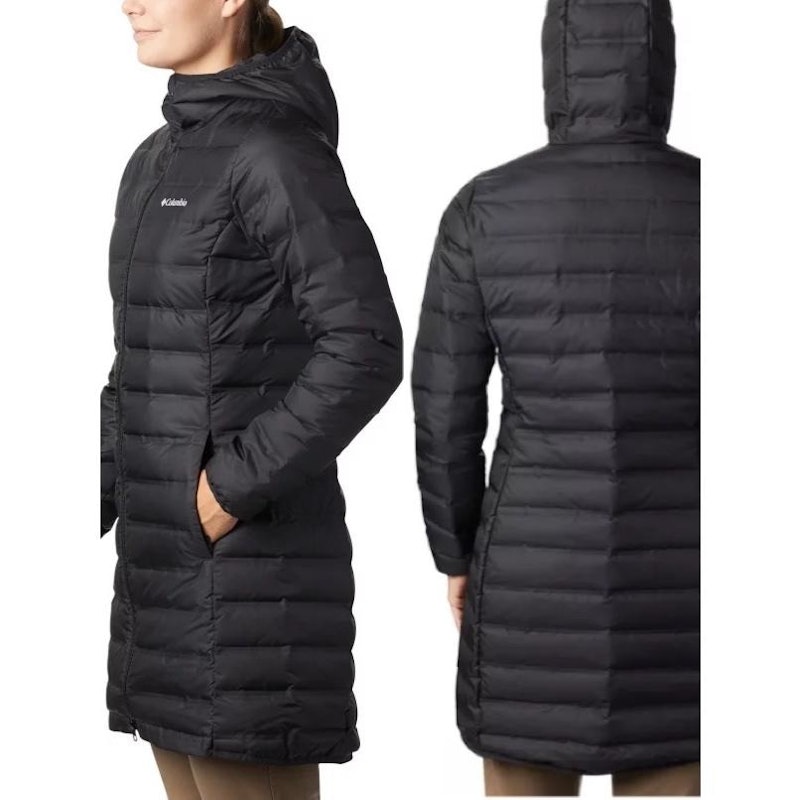 Lake 22 Down Long Hooded Jacket 4