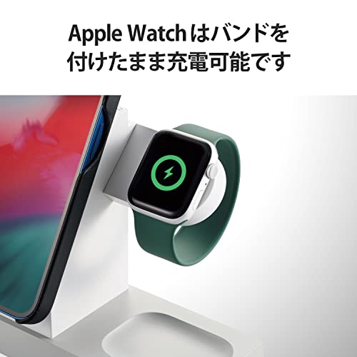 Apple Watch充電器のおすすめ人気ランキング【2025年】 | マイベスト