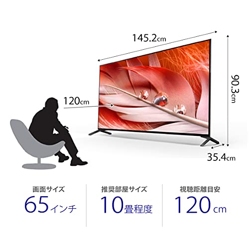 BRAVIA 4K液晶テレビ  2