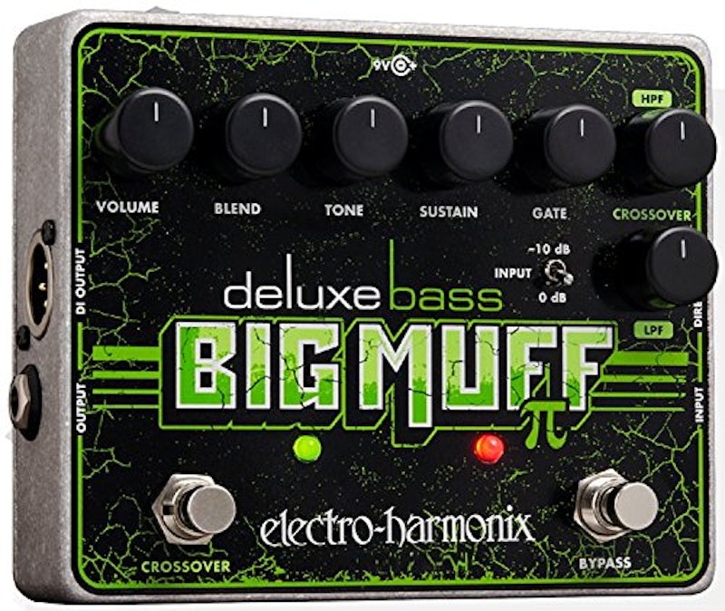 Deluxe Bass Big Muff Pi 1
