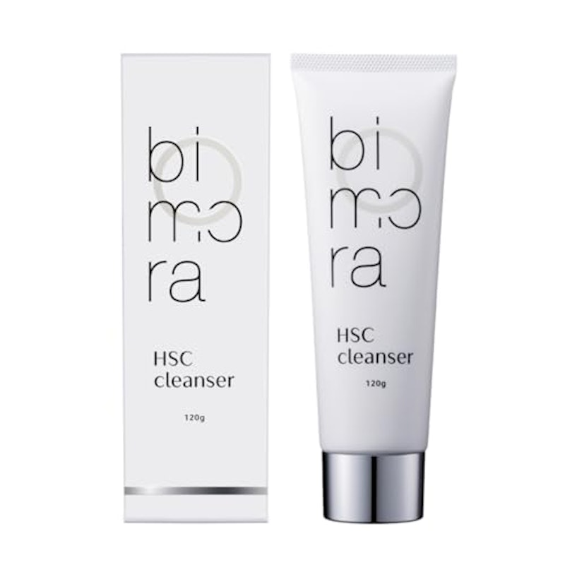 BimoRa HSC洗顔 1