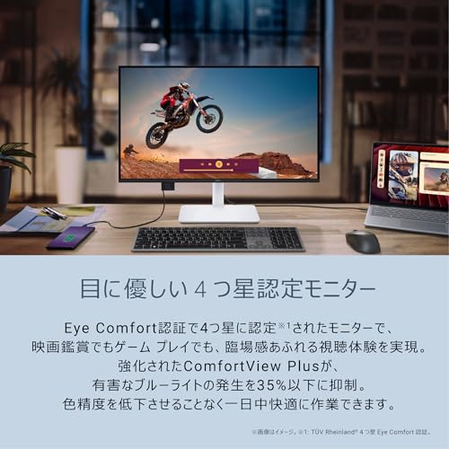 4K USB-Cモニター 3